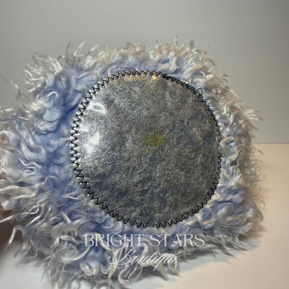 Extremely Rare Faux Fur Bag ASO Willow Rosenberg Buffy The Vampire Slayer BtVS - Picture 7 of 9